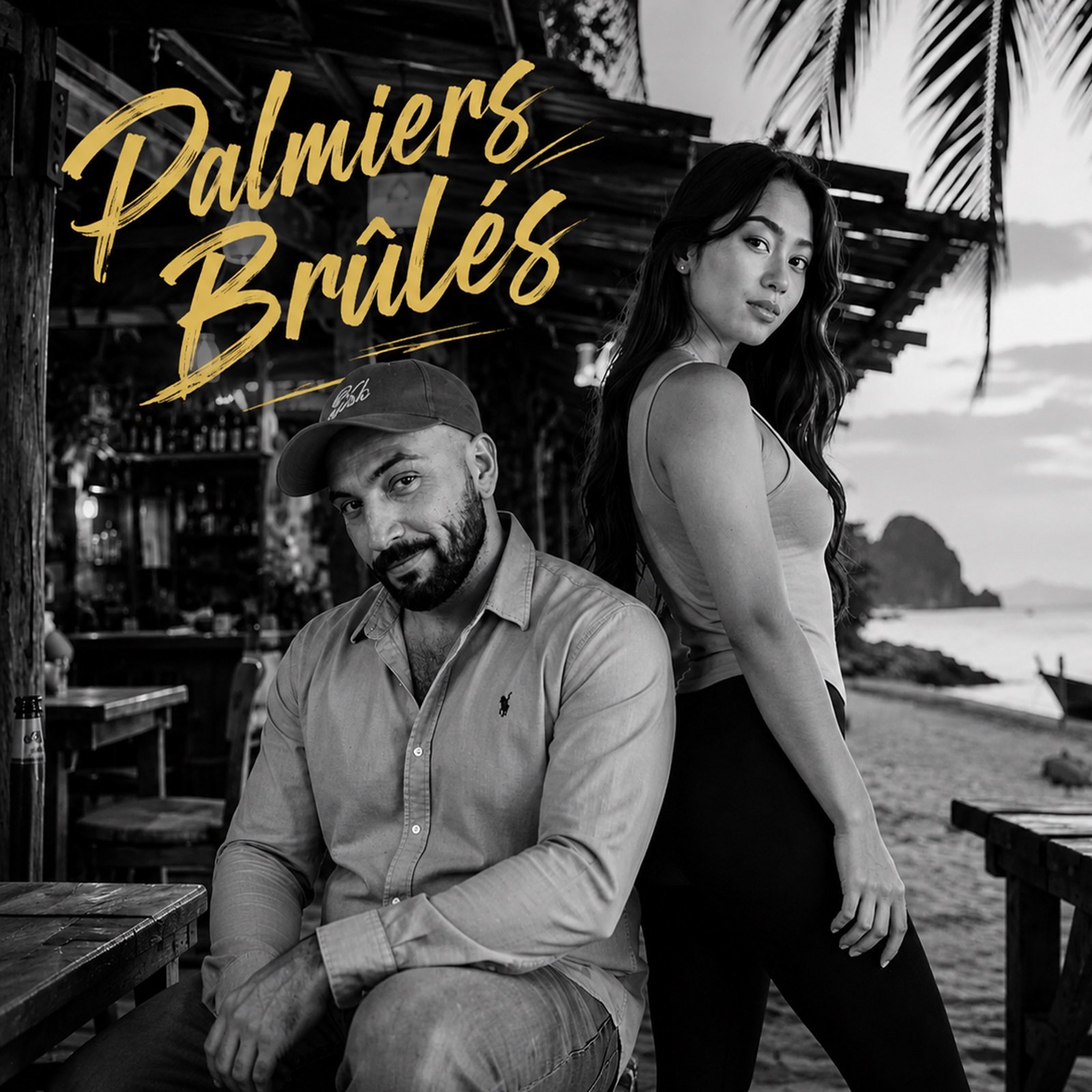 Palmiers Brûlés - ChobNet-1981 - (ChobNet)